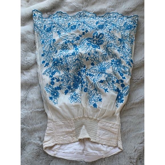 Anthropologie Vanessa & Virginia Sundress, Size 2 - Picture 2 of 5